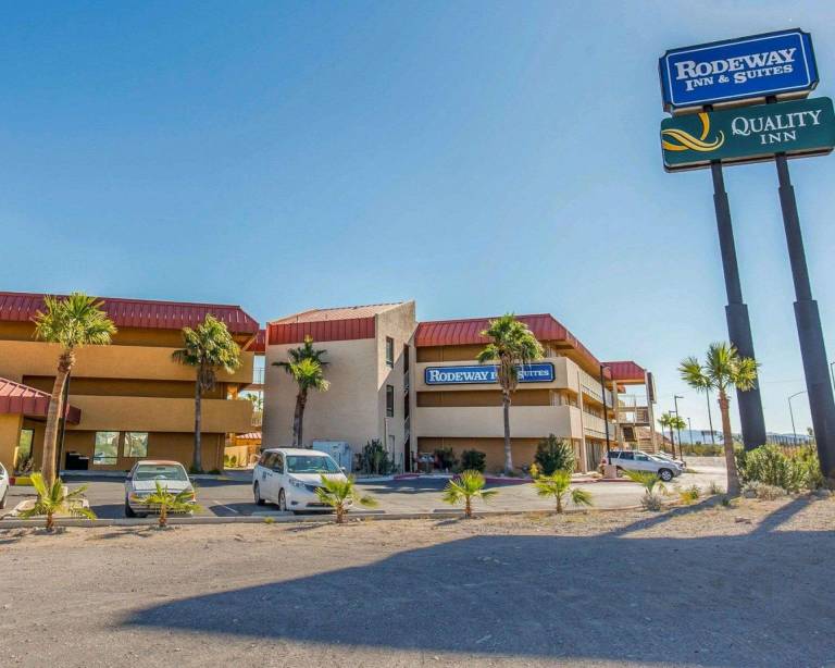 Quality Inn Needles in Needles, CA