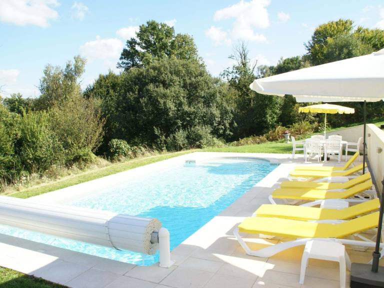 Maison de vacances Sussac