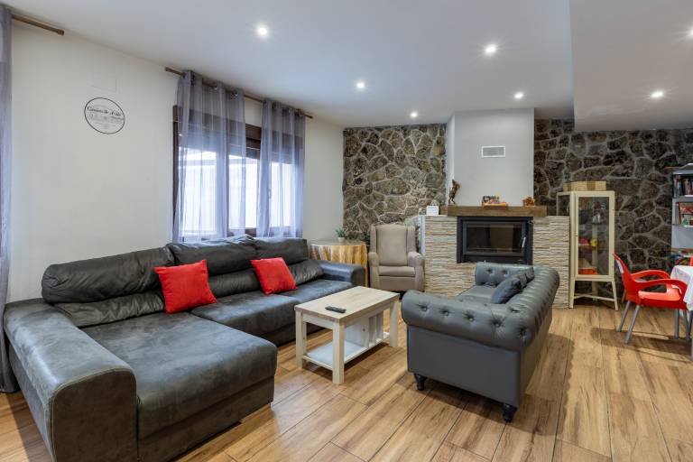 Country House 'Camino De Avila' with Mountain View, Private Pool and Wi-Fi — photo 4