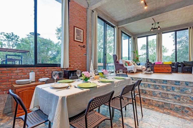 Vacation home with 4 rooms for 10 persons — photo 3