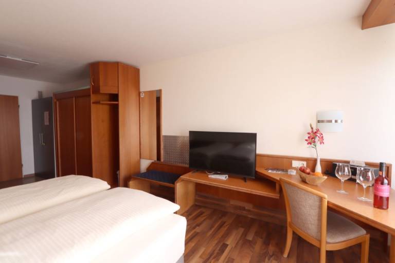 Ein Zimmer Apartment