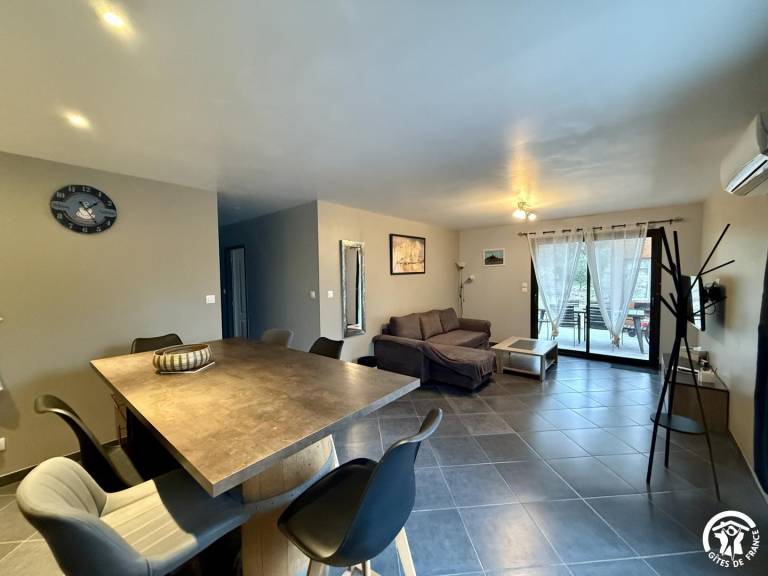 Gite with garden, terrace & private pool — photo 5