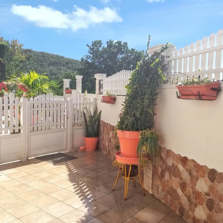 Appartement Bouillante