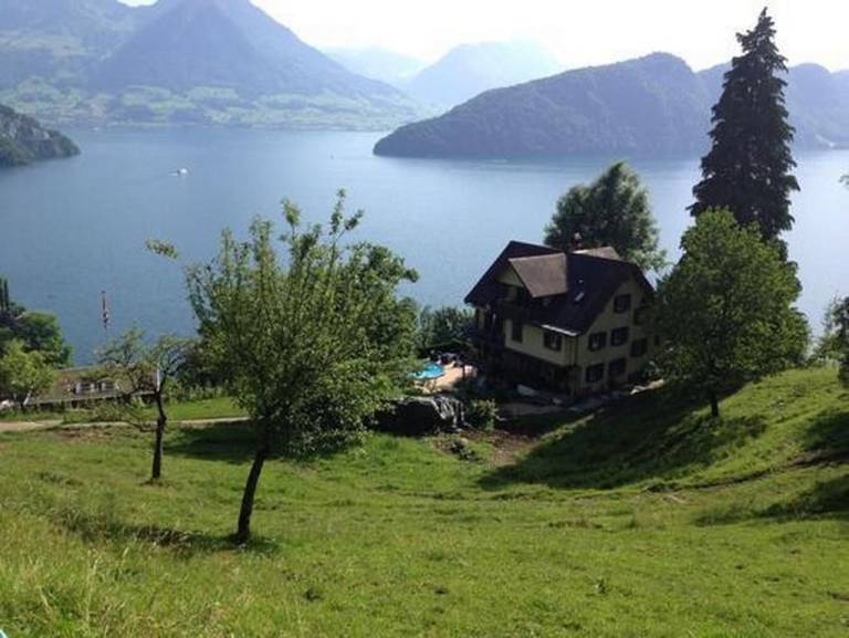Appartement Vitznau