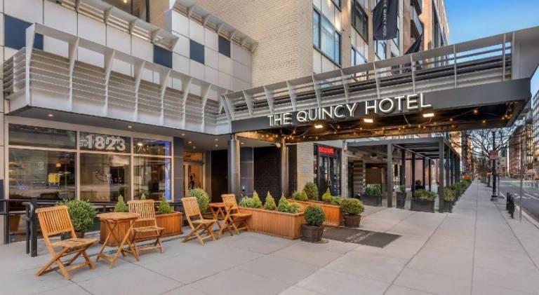 The Quincy, an Ascend Collection Hotel in Washington, DC