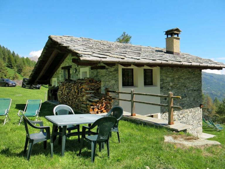 Casa Sampeyre