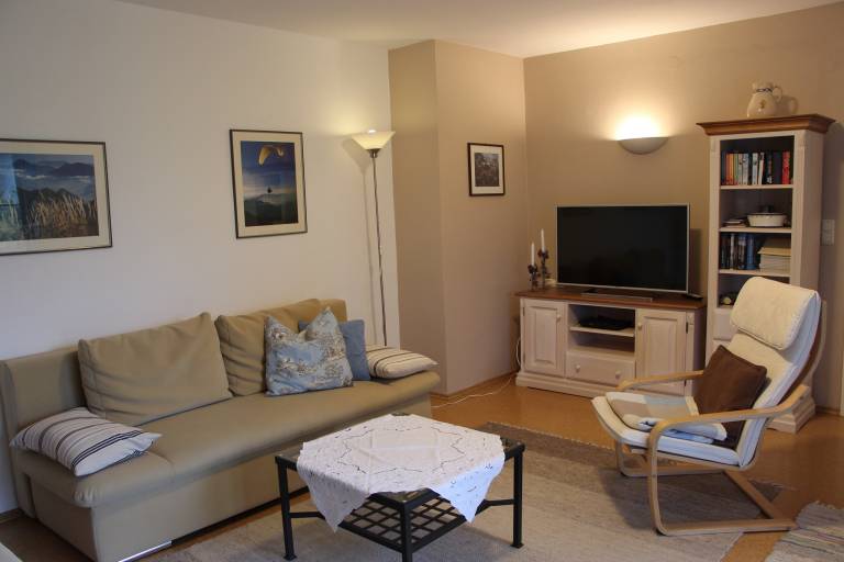 72 m² Ferienwohnung