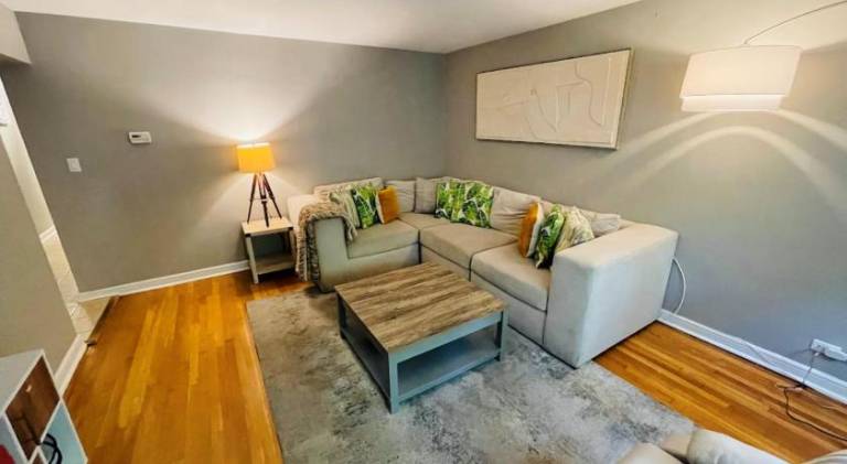 84 m&sup2; Ferienwohnung
