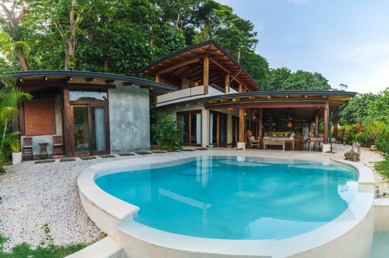 Villa Santa Teresa Beach