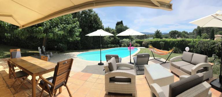 Maison de vacances La Roquette-sur-Siagne