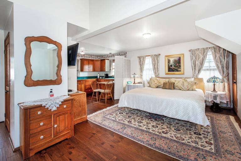 Bed and breakfast Santa Barbara