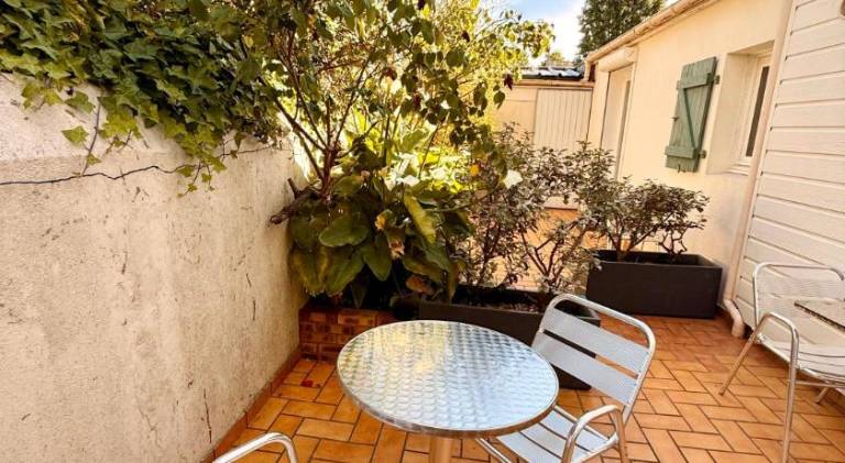 Holiday apartment with 1 room for 2 persons — photo 4