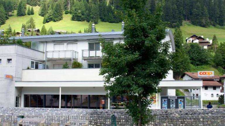 Ferienwohnung Churwalden