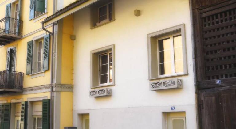 Lovely house | Pets allowed in Wilderswil