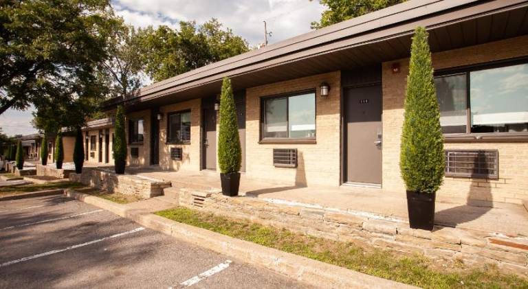 Motel Newstar Laval — photo 4
