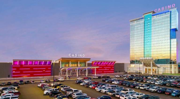 Southland Casino Hotel in West Memphis, AR