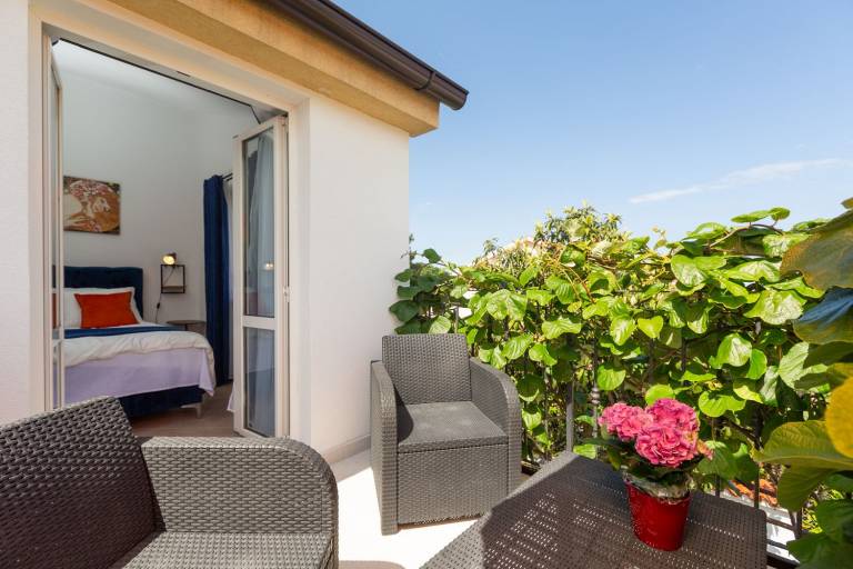 Ferienwohnung Funtana