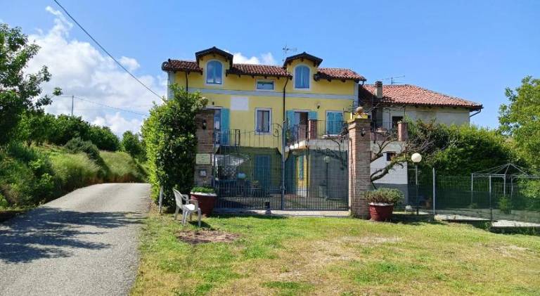 La Terrazza del Barbaresco in Neive