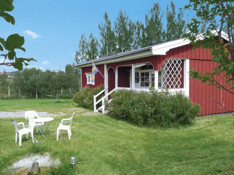 Hus Härjedalen
