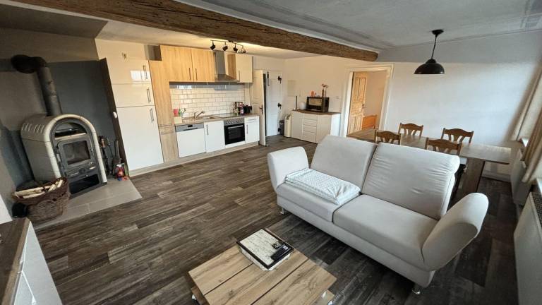 50 m² Ferienwohnung