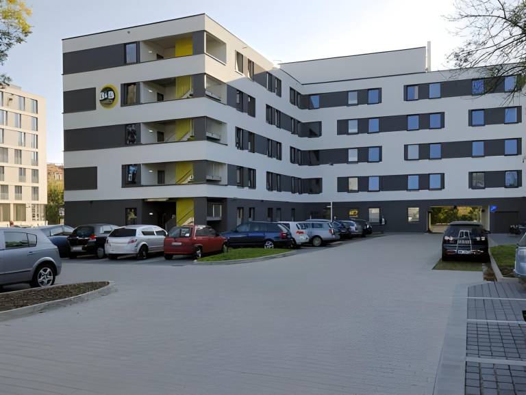 B&B Hotel Dresden-Messe in Plauen