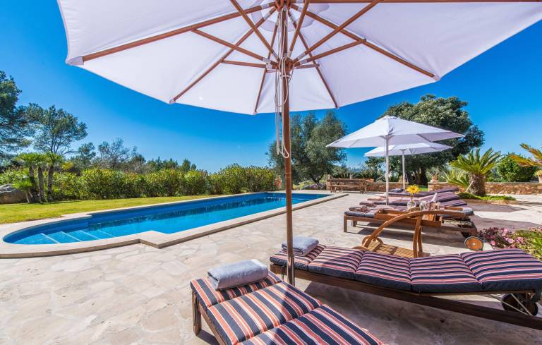 Ferienhaus Cas Concos des Cavaller