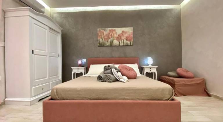 Rental apartment with 1 room for 3 persons in Tropea