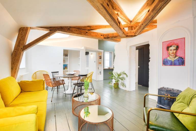 Appartement Nancy