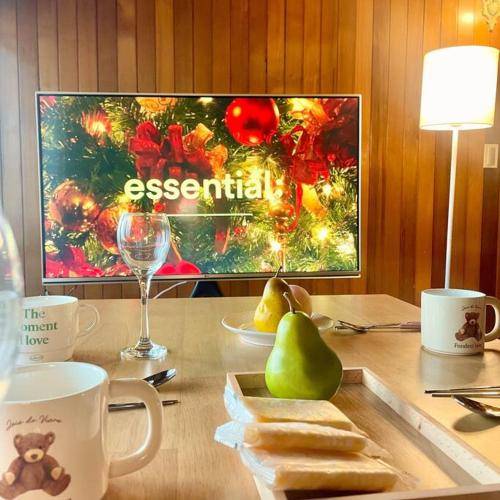 93 m² Ferienwohnung