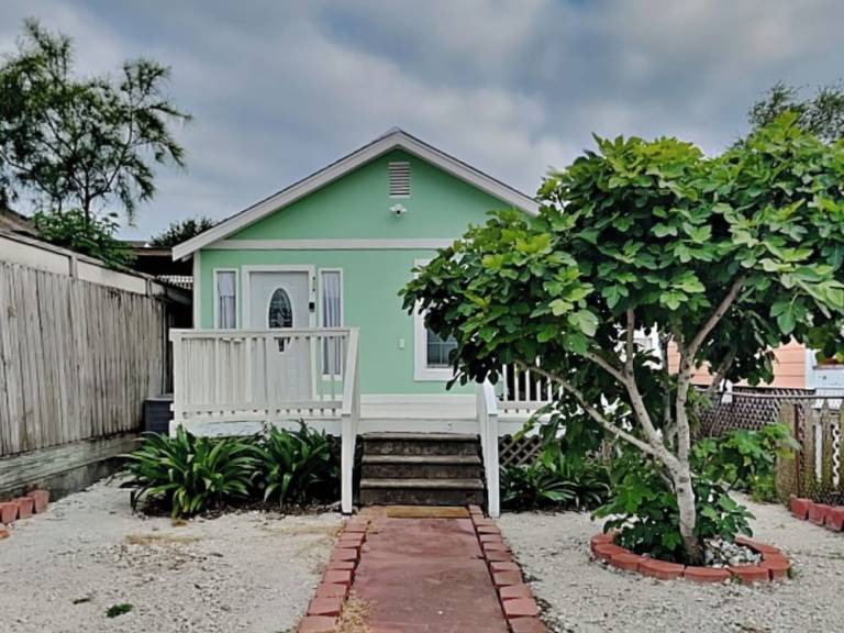 Cabin Galveston