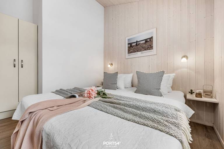 Wurmberg- skandinavisch, gemütliches Ferienhaus für 2 bis 4 Personen mit Sauna — photo 2