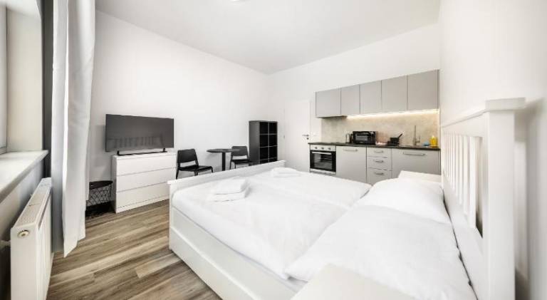 Nice holiday apartment | Pet-friendly in Pec pod Snezkou