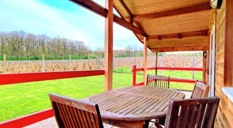 LES CHALETS DE SANCERRE — photo 2