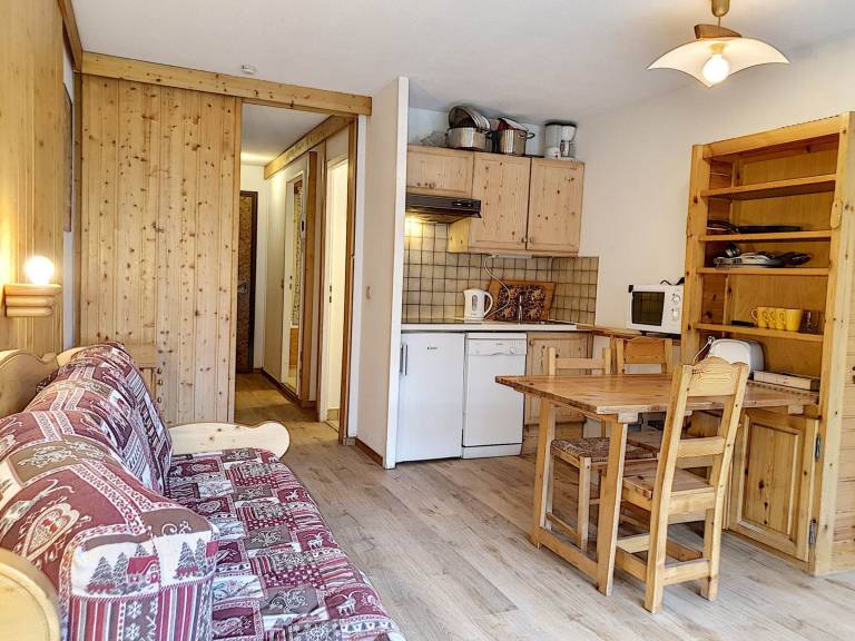 Studio Val-d'Isère