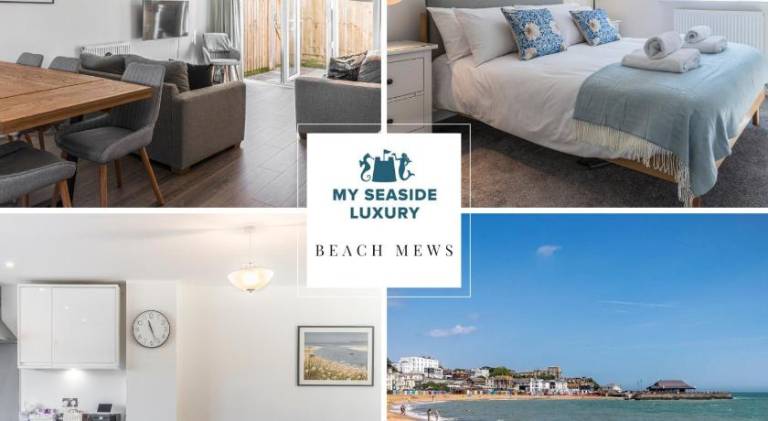 Spacious house | Beach nearby | Pets allowed in Margate