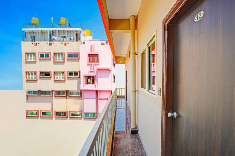 Hotel O Sri Sai Lodging AND Boarding