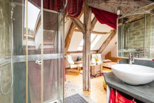 Chambre d'hôtes Passenans
