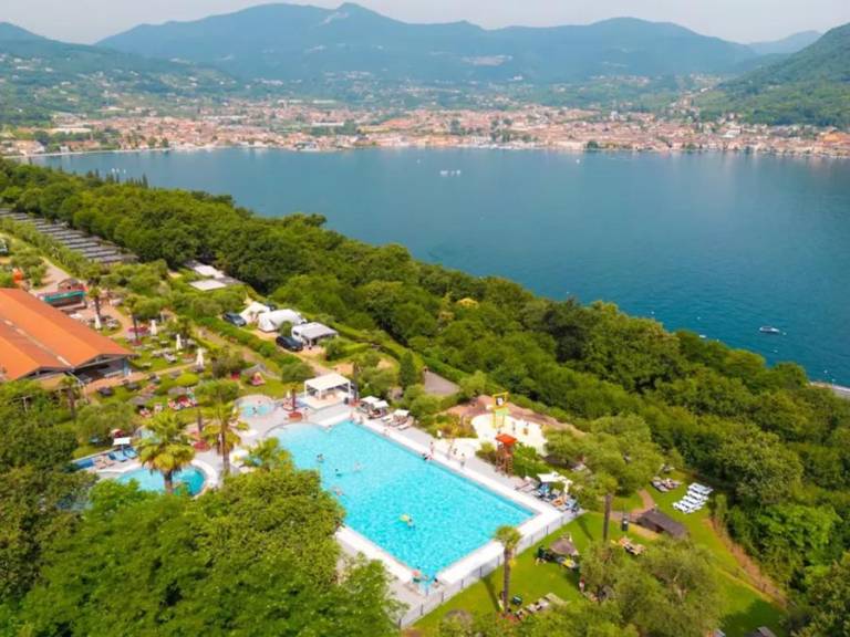 Zelt San Felice del Benaco