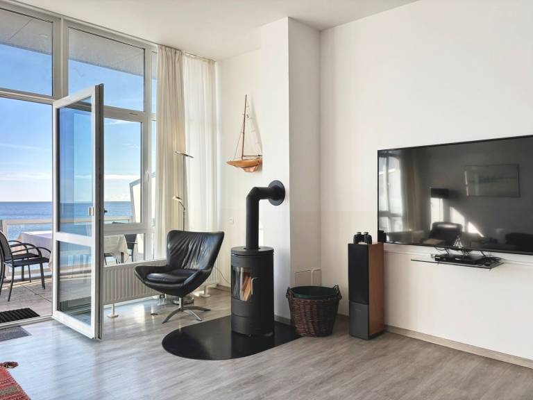 Ferienwohnung "Seestern - Whg. 24 B" direkt am Strand von Schönhagen — photo 5