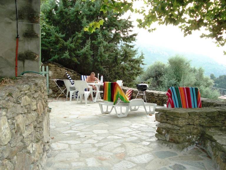 House with private pool, garden & grill | Nature view — photo 2