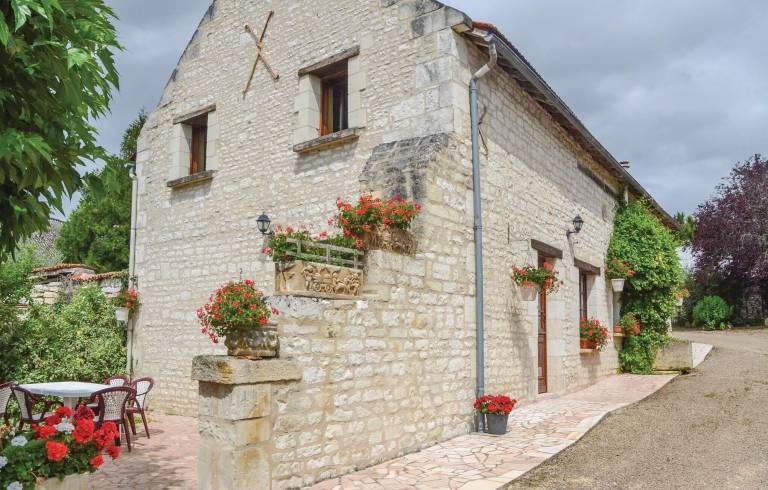 Maison de vacances  Loudun
