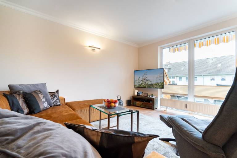 Ferienwohnung Bad Schwartau