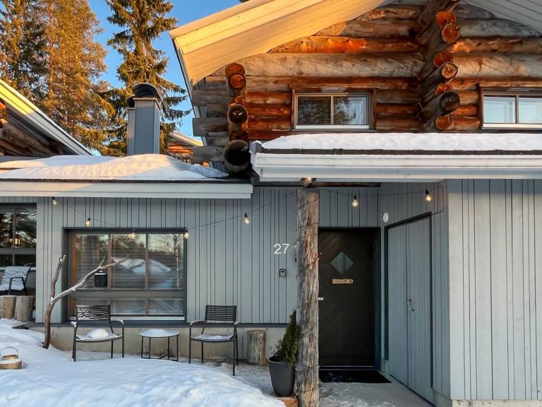 Vacation home with sauna — photo 2