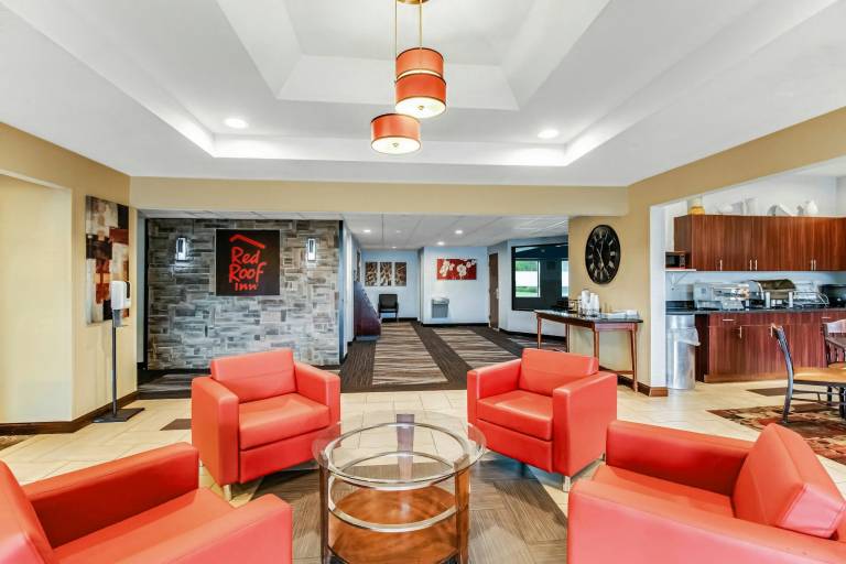 Red Roof Inn Springfield, OH — photo 4
