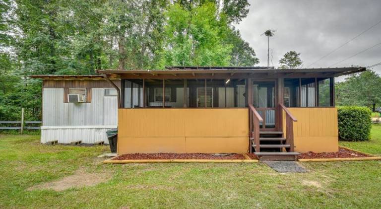 Vacation home with 2 rooms for 5 persons in Eufaula, AL