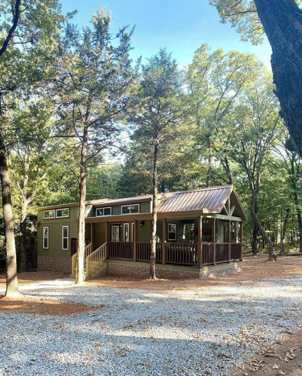 Cabin Pottsboro