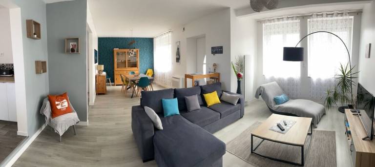 Maison de vacances Lannilis