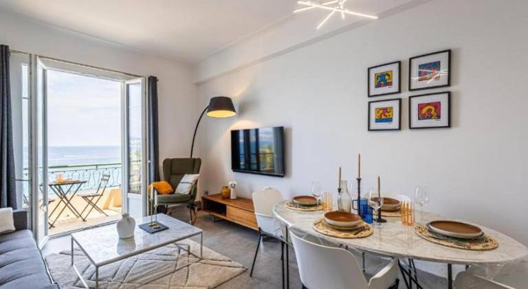 Apartment | Near Promenade des Anglais | Close to the beach | Pet-friendly — photo 3