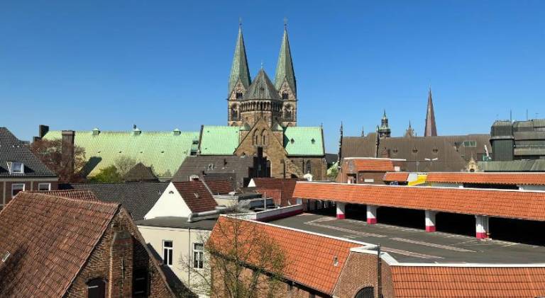 MEL&BENS City-Apartment Domblick Marktplatz in Bremen