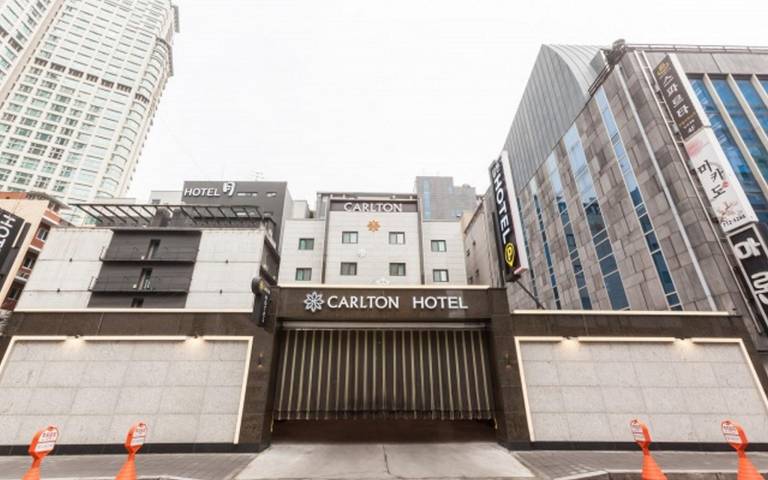 Bundang Jeongja Carlton
